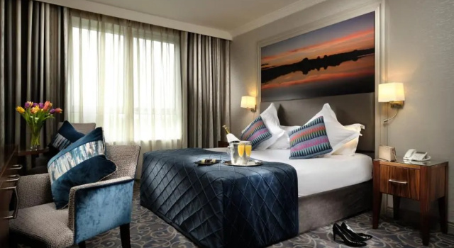 Двухместный номер Classic Manor House Country Hotel