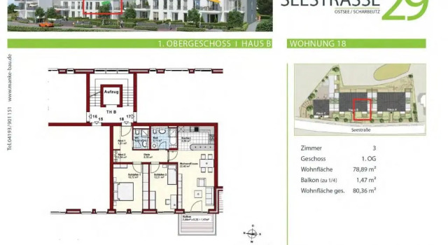 Апартаменты Kurparkresidenz Kurparkresidenz Appartement 18