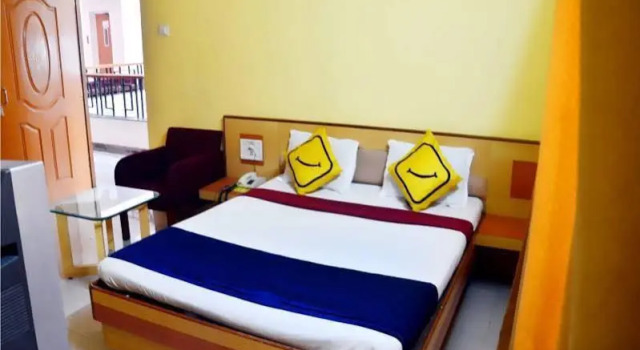 Vista Rooms at M.G.M College