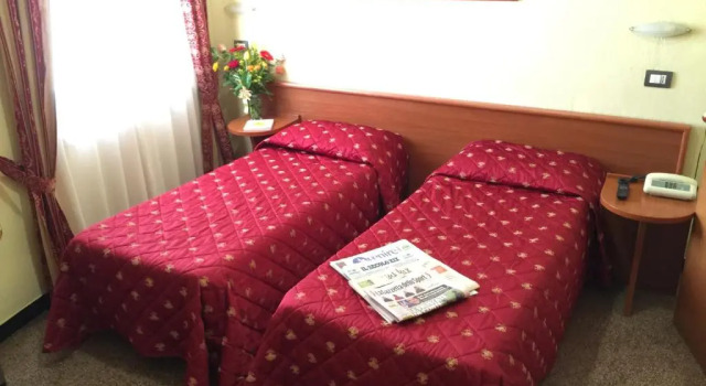 Двухместный номер Standard Hotel Helvetia