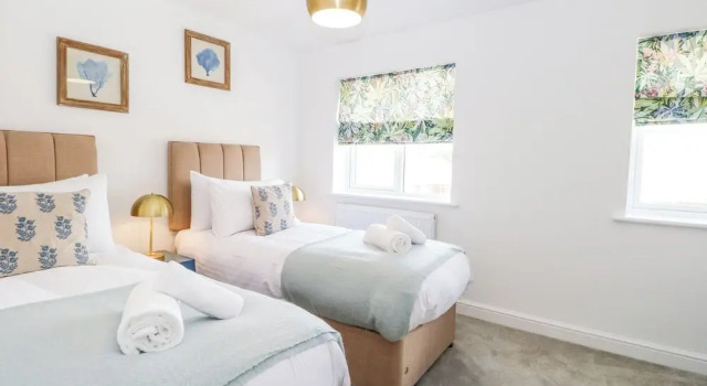 Pine Cottage, Book Feriehus Sommerhuse i Beccles, Hytte