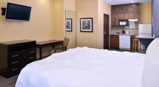 Номер Standard La Bonita Inn & Suites - Crane
