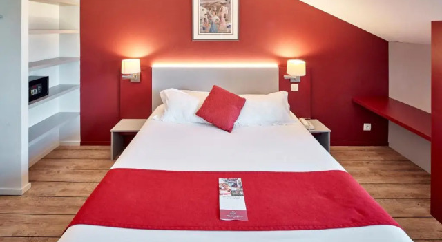 Семейный номер Standard ibis Styles Saint-Jean-de-Luz Donibane