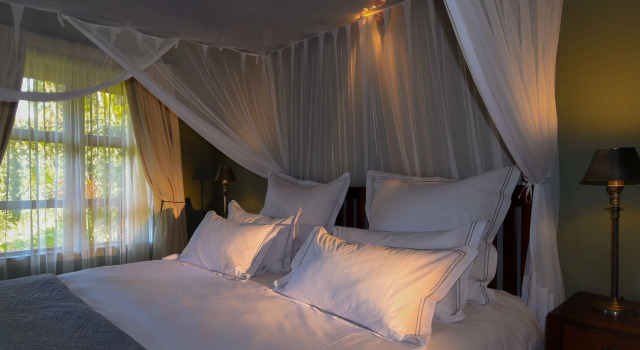La Lechere Guest House, Prenota Affittacamere Hotel a Limpopo con piscina, Piscina