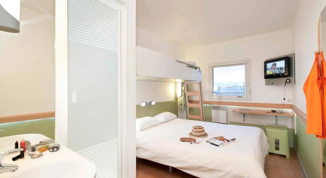 ibis budget Dole, Boek Hotel Hotels in Franche-Comte met ontbijt, Ontbijt