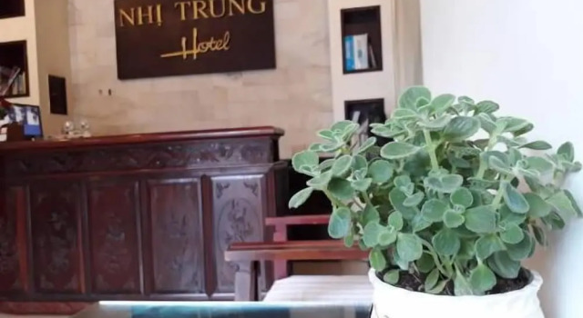 Nhi Trung Hotel, Rezervovat Hotel Hotely v Quang Nam s parkováním, Parkování