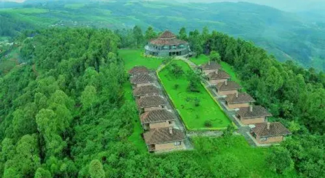 Номер Standard Nyungwe Hill View Hotel