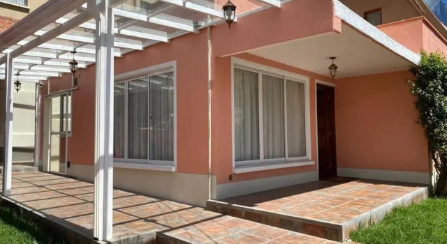 Preciosa casita en Zona Residencial de La Paz, Prenota Hotel La Paz La Paz Region