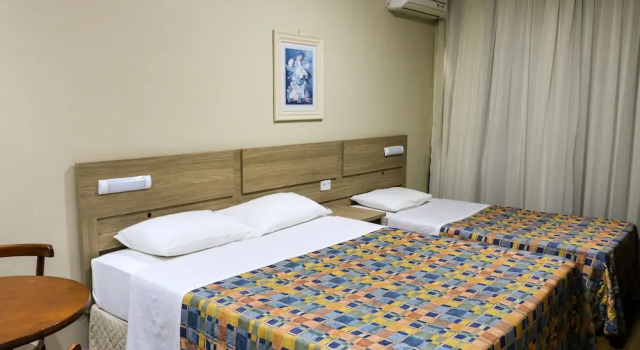 Номер Superior Jandaia Hotel Campo Grande