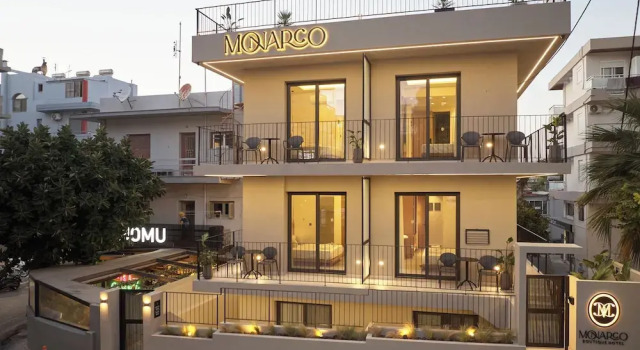 Monarco Executive Rooms