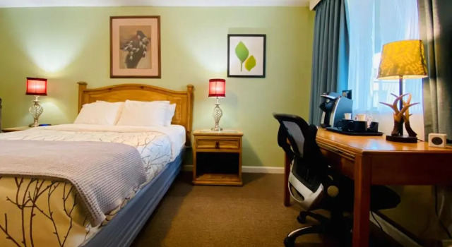 Двухместный номер Standard Salida Inn & Monarch Suites