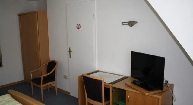 Апартаменты с видом на сад Pension / Ferienwohnung Allebrodt