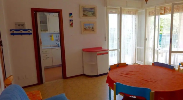 M156 - Marcelli, Trilocale Con Giardino a 80mt Dal Mare, Rezervovat Hotel Marcelli 