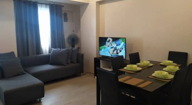 Brand New Cozy and Charming Apartment Amaia Steps Bicutan, Забронировать Апартаменты/квартира Паранак 