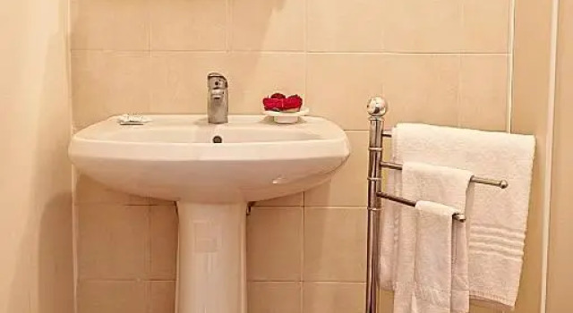 Standard Zimmer B&B Alba