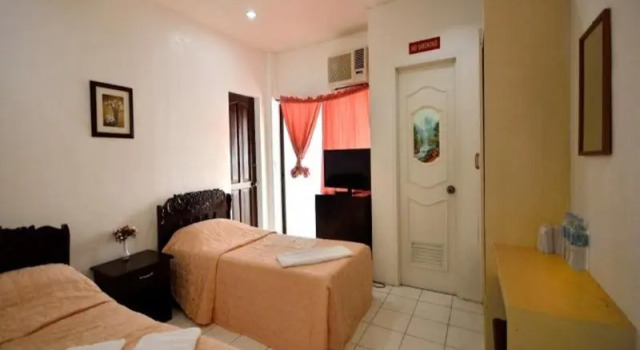 Standard chambre Island Inn