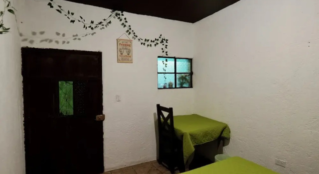 Budget Private Rooms - Wonderland B&B - Shuttle services available, Book Hostel Antigua Guatemala Zacatepeques