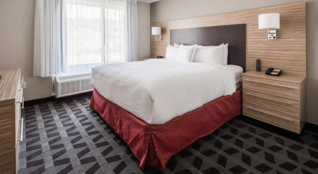 Люкс TownePlace Suites by Marriott Cleveland