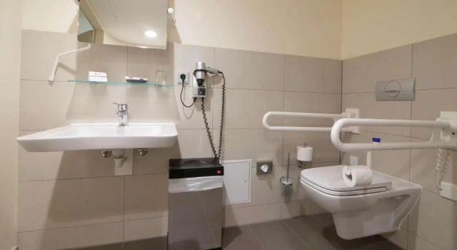 Одноместный номер Business Best Western Plus Hotel Bremerhaven