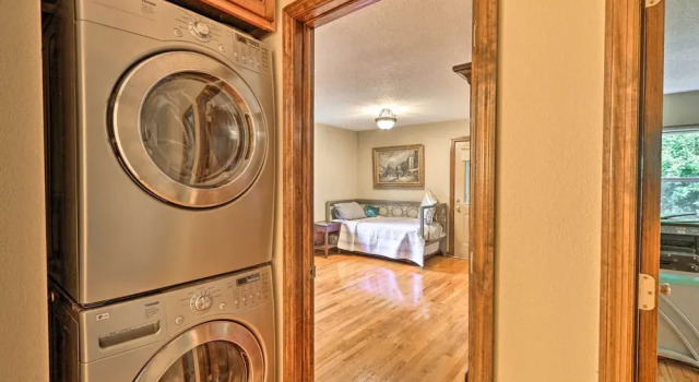 Charming Tallahassee Family Hideaway: 5 Mi to Fsu!, Buchen Sie Ferienhaus Tallahassee Panhandle Florida
