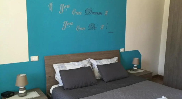Standard Doppel Zimmer LIris B&B