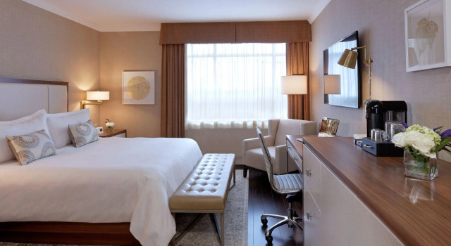 Двухместный номер Classic The Lord Nelson Hotel & Suites
