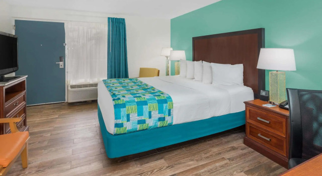 Номер Standard Surf & Sand Hotel