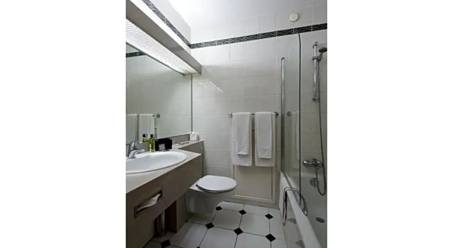 Номер Standard Globales Post Hotel & Wellness