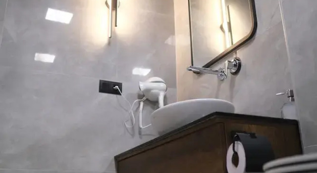 Двухместный номер Standard с видом на город 1921Justa otel