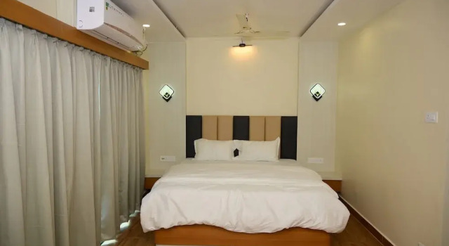 Premium huone Hotel Beach Comforts