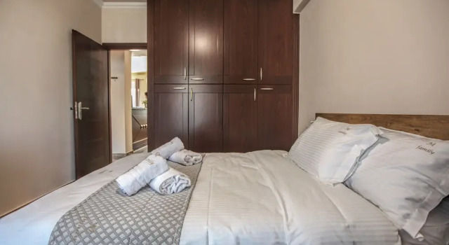 Вилла Meteora boutique villa A
