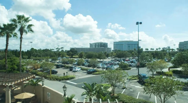 Номер Standard Renaissance Tampa International Plaza Hotel