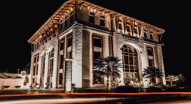 Vila Sharm, Book Hotel Gjirokastër Gjirokastër County