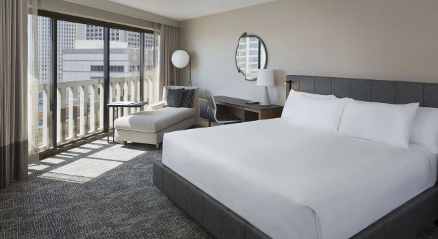 Двухместный Club Access номер Hyatt Regency San Francisco
