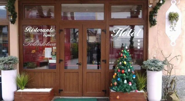 Albergo Del Cacciatore, Boek Hotel Bobbio Plains 