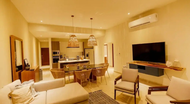 Vista Vela 2104 3 BR by Casago, Rezervasyon Daire San José del Cabo Los Cabos International Airport
