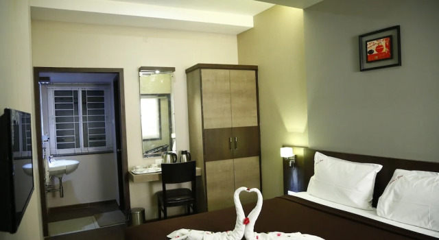 Номер Standard VEDHASSTAY