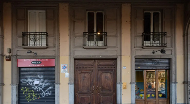Porta Nuova Railway Station Flat