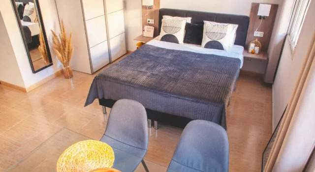 Студия Deluxe Aparthotel Costa Blanca