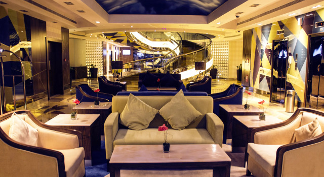The Leela Hotel, Забронировать Отель Отели Дубая 4 звезды, рядом с GGICO, 4*