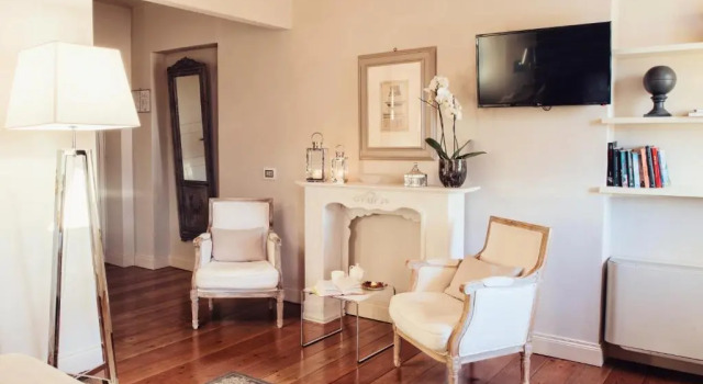 Полулюкс Villa Fontana Relais Suite & Spa