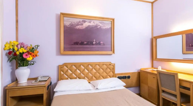 Одноместный номер Deluxe Albergo Italia