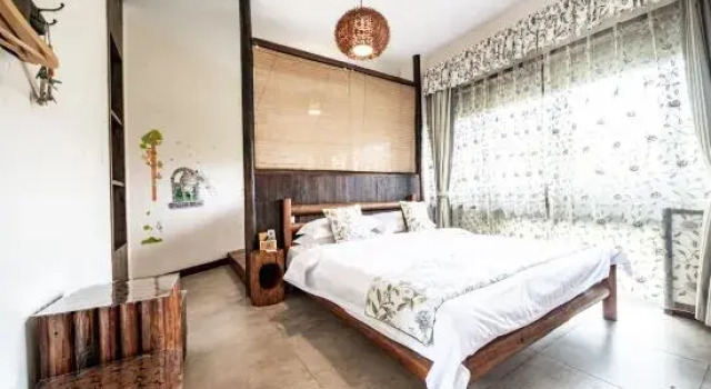Семейный люкс Oriental Saltlake Shanju Inn