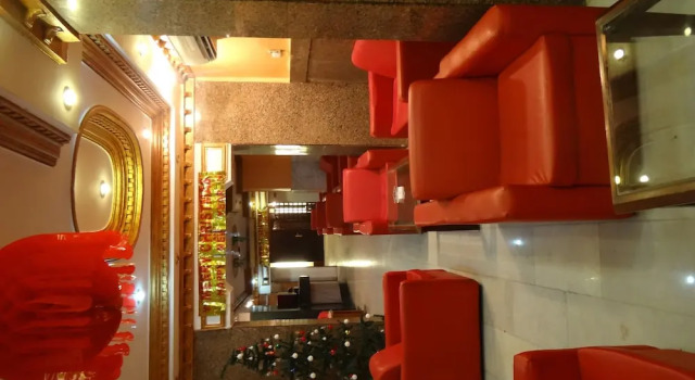 Одноместный номер Standard с балконом и с видом на город Dreamers Hotel