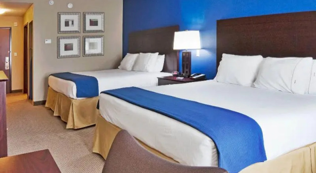 Двухместный номер Standard Holiday Inn Express Crystal River by IHG