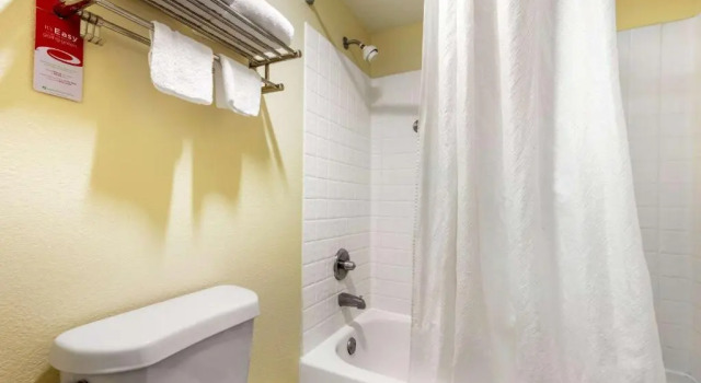 Standard Zimmer Econo Lodge