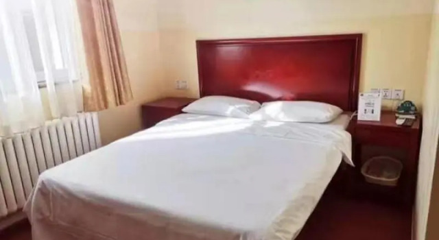Номер Standard с видом на улицу GreenTree Inn Beijing Fengtai Dongda Street Express Hotel