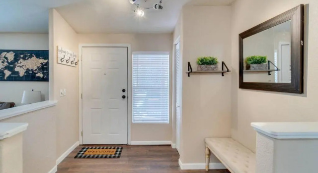 Шале Amazing 3 Bed, 2 Bath Cabin b/t Flagstaff & Sedona