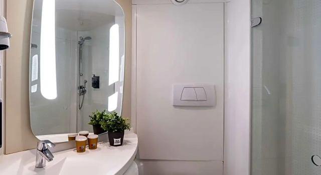 Номер Standard Ibis Budget Barcelona Sant Andreu De La Barca