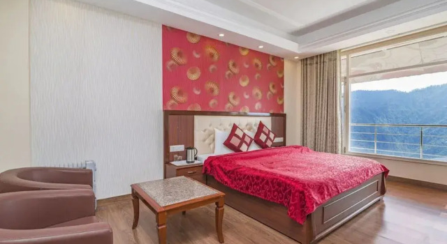 GuestHouser 1 BR Boutique stay 3427